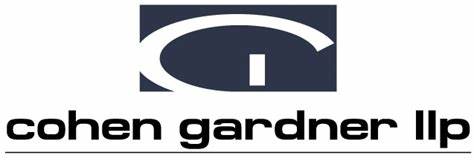 Cohen Gardner LLP Logo